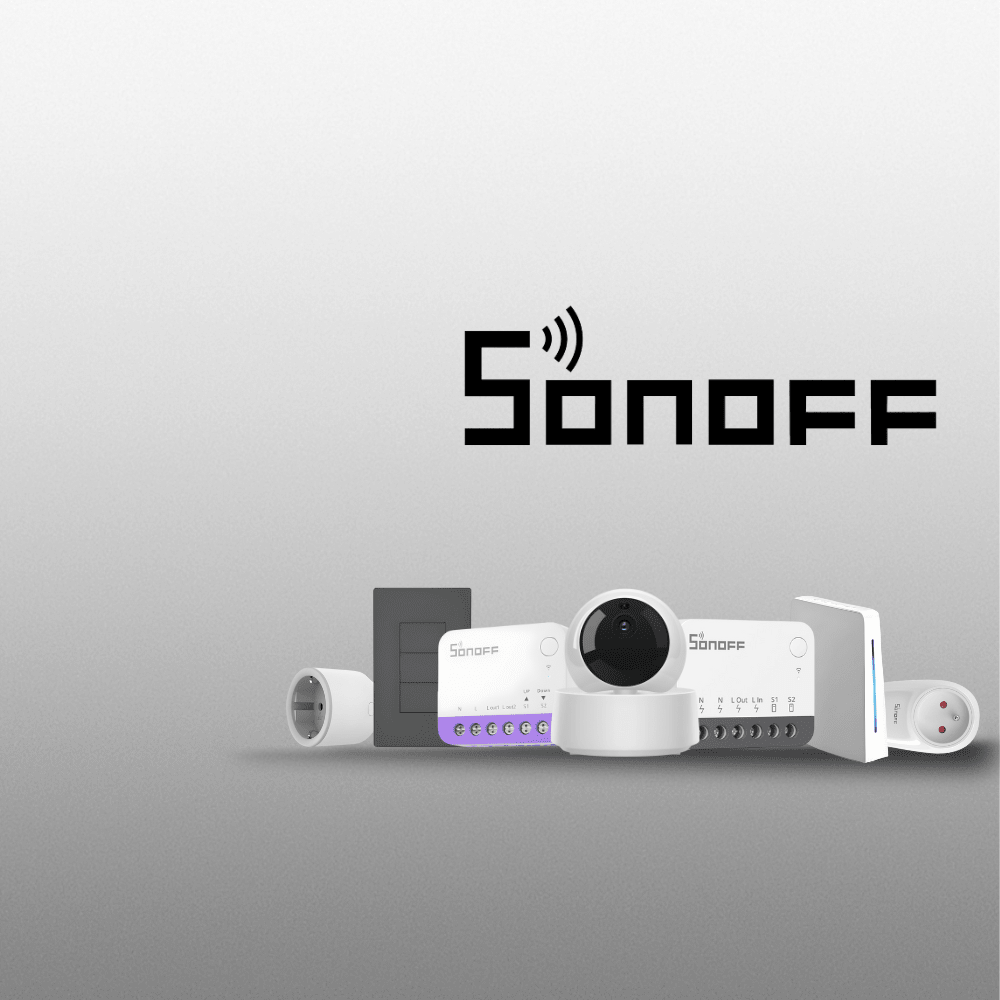 Smart Living with SONOFF: How Smart Homes Reduce Energy Consumption and Improve Daily Life - Bestways Smart-home Solutions