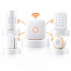 Collection image for: Wireless Alarm System