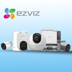 Collection image for: EZVIZ Products