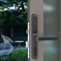 Smart Locks for Iron & Aluminum Doors
