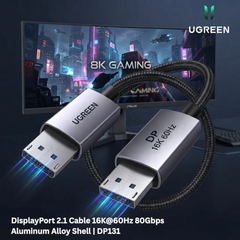 DisplayPort Cables