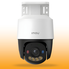 Cruiser POE Series | 3/5 MP IMOU Outdoor PoE Smart PT Security Camera | Pan & Tilt Surveillance