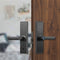 Smart Locks for Wooden Doors