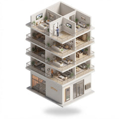 Smart Intercom for Residential Buildings