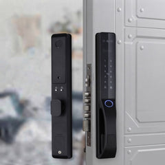 Smart Locks for Safety Doors