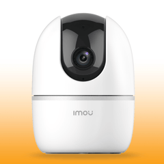 Indoor WiFi cameras for smart monitoring, home security and connected surveillance solutions