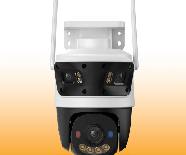 Outdoor WiFi and PoE Cameras for Smart Security – Bestways Smart-home ...