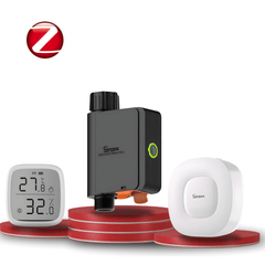 SONOFF Zigbee devices including sensors, hubs and smart switches for automation, security and connected home control