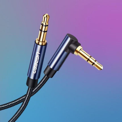 UGREEN 3.5mm Angled Audio Cable AV112 – view 4