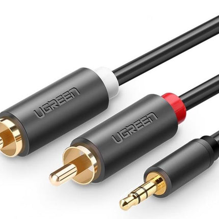 UGREEN 3.5mm to 2RCA Cable AV102 – view 3