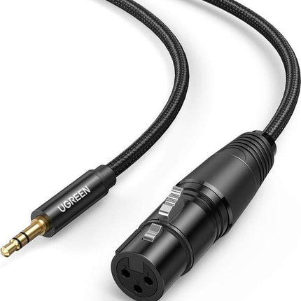 UGREEN 3.5mm to XLR Mic Cable AV182 – view 2