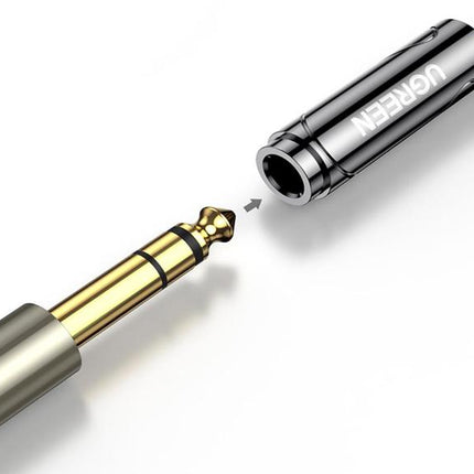 UGREEN 3.5mm to 6.35mm Audio Adapter AV168 – view 2