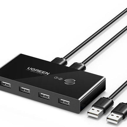 UGREEN USB 2.0 Sharing Switch US216 – view 4