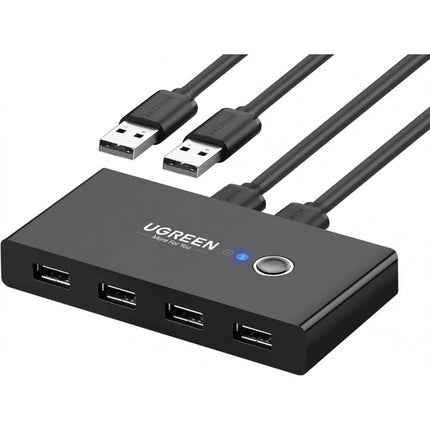 UGREEN USB 2.0 Sharing Switch US216 – view 3