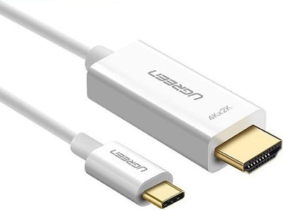 كابل USB-C إلى HDMI يوجرين MM121 – صورة 2