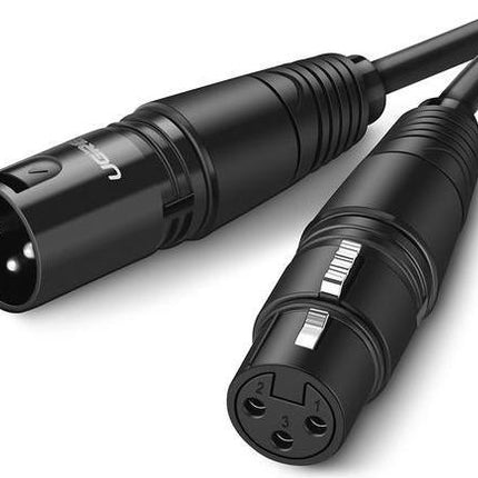 UGREEN XLR Male to Female Microphone Extension Cable AV130