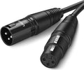UGREEN XLR Male to Female Microphone Extension Cable | AV130
