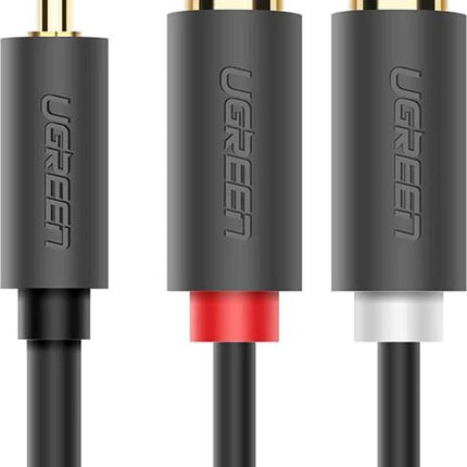 UGREEN 3.5mm to 2RCA Cable AV102 – view 2