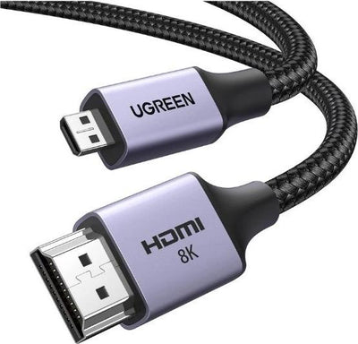 كيبل يوجرين Micro HDMI HD164 – صورة 2
