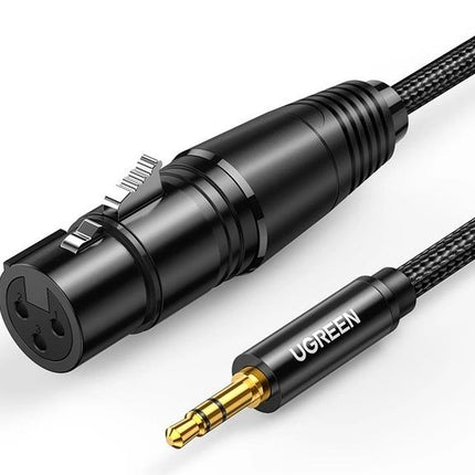 UGREEN 3.5mm to XLR Mic Cable AV182 – view 4