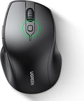 UGREEN 2.4G & Bluetooth Dual Mode Wireless Mouse 4000 DPI | MU101