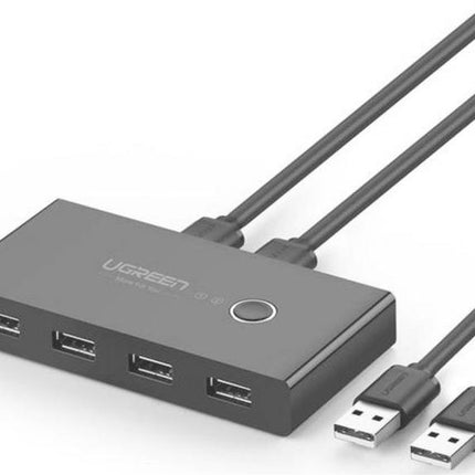 UGREEN USB 2.0 Sharing Switch US216 – view 2
