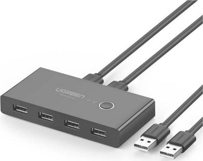 UGREEN USB 2.0 Sharing Switch US216 – view 2