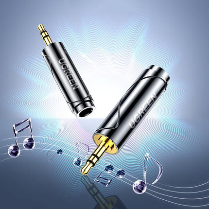 UGREEN 3.5mm to 6.35mm Audio Adapter AV168 – view 6