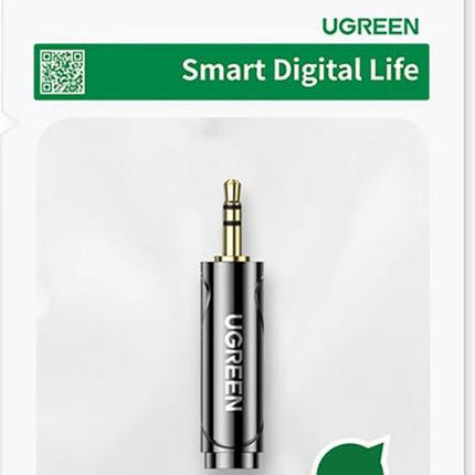 UGREEN 3.5mm to 6.35mm Audio Adapter AV168 – view 5