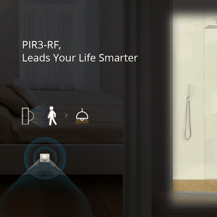 SONOFF PIR3-RF 433MHz RF Motion Sensor (4/7)