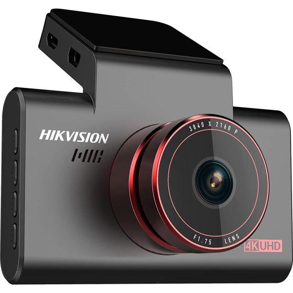 Hikvision AE-DC8312-C6S 4K UHD Dash Camera with GPS, Sony IMX415 Sensor, ADAS & 3" IPS Display