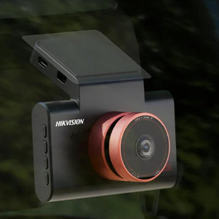 Hikvision AE-DC8312-C6S 4K UHD Dash Camera with GPS, Sony IMX415 Sensor, ADAS & 3" IPS Display
