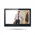 شاشة انتركم هيكفيجن IP ذكية 10.1 إنش تعمل باللمس – DS-KH8520-WTE1
