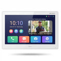شاشة انتركم هيكفيجن IP أندرويد 10.1 إنش تعمل باللمس – DS-KH9510-WTE1