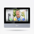 شاشة انتركم هيكفيجن IP ذكية 7 إنش تعمل باللمس – DS-KH8350-WTE1