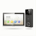 Hikvision 4MP IP Video Intercom Kit with 7-Inch Touchscreen, Wi-Fi & Bluetooth – DS-KIS610-P