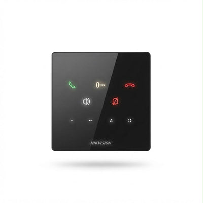 Hikvision IP Video Intercom Indoor Station without Screen with PoE – DS-KH6000-E1