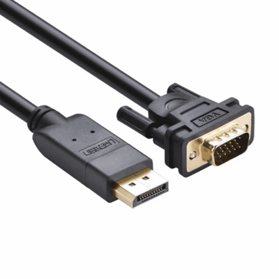 كابل يوجرين DisplayPort إلى VGA DP105