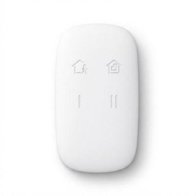 Hikvision AX PRO 433MHz Wireless Alarm Keyfob Remote Control – DS-PKF1-WB