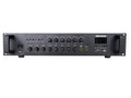 Hikvision 120W 6-Zone Analog PA Amplifier with Bluetooth, USB & SD Card – DS-QAE0A120G1-VB6