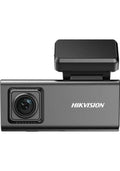 كاميرا السيارة Hikvision AE-DC2032-V300 ثلاثية القنوات مع تصوير أمامي وداخلي وخلفي وGPS وWi-Fi