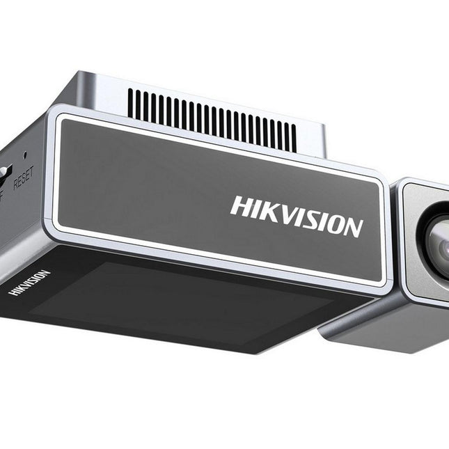 Hikvision AE-DC8222-C8PRO 3.5K Smart Dash Camera with GPS, Wi-Fi & ADAS (2CH)