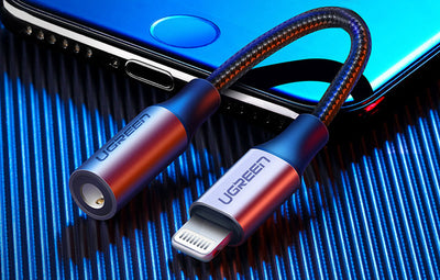 UGREEN Lightning to 3.5mm Adapter US211 – view 2