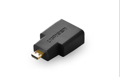 UGREEN Micro HDMI Male to HDMI Female Adapter 20106