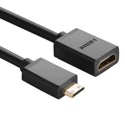 UGREEN Mini HDMI to HDMI Adapter 20137 – view 2