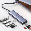 UGREEN USB-C Hub 6 in 1 | CM511 | 20956A