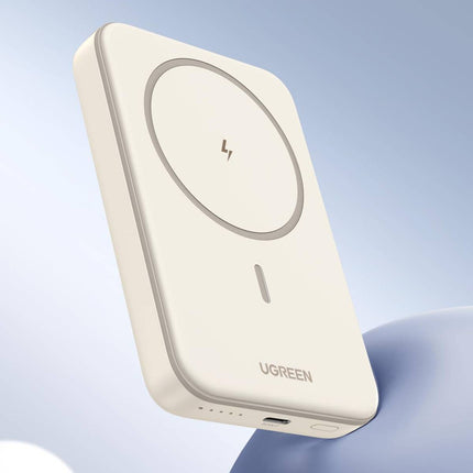 UGREEN MagSafe 10000mAh Magnetic Wireless Power Bank | Qi Certified | 20W PD Fast Charging | PB561 | 25919