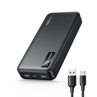 UGREEN 20000mAh 20W Two-way Fast Charging Power Bank | PB312 | 25683