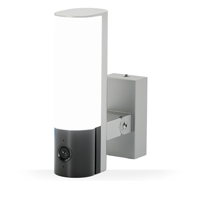 EZVIZ EL3 3MP Smart Wall-Mounted Security Camera | AI Motion Detection | Night Vision | Two-Way Talk | Weatherproof | Wi-Fi Outdoor Camera