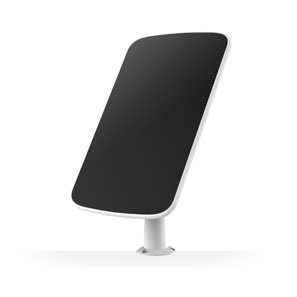 EZVIZ EB8/SP 2K Pan & Tilt 4G Battery Camera | Outdoor Wireless Security | Solar Panel Supported | 3MP Resolution | Motion Alerts | Two-Way Talk | Weatherproof